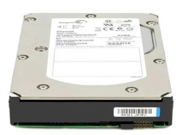Alt view image 3 of 3 - Seagate 2TB 7.2K 3.5" DP 6G SAS ST2000NM0001 HARD DRIVE HDD