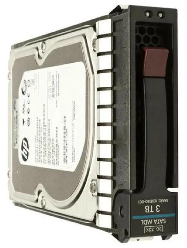 Alt view image 2 of 3 - Tronovia HP 628059-B21 628180-001 3TB 3G SATA 7.2K RPM 3.5 HARD DRIVE