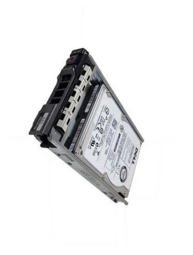 Alt view image 3 of 4 - Dell 600GB 6G 10K 2.5" SAS SFF 05TFDD 5TFDD HDD Hard Drive w/ Tray