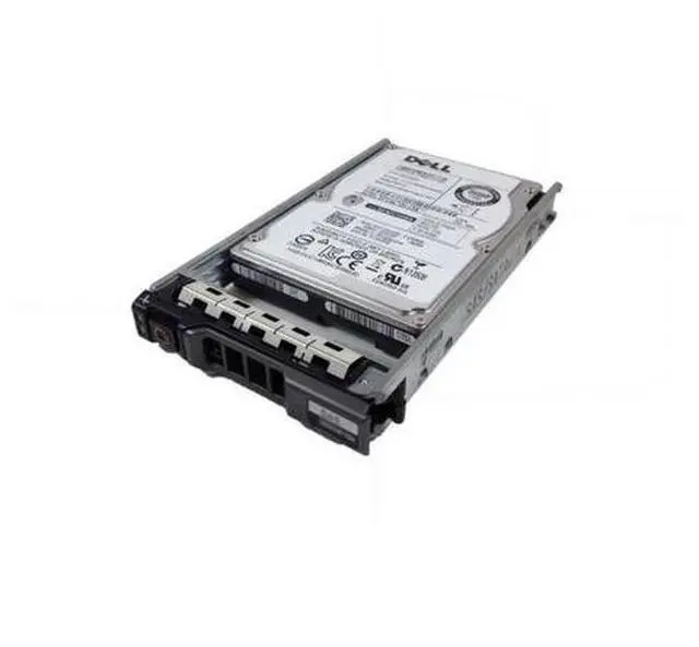 Main image of Dell 600GB 6G 10K 2.5" SAS SFF 05TFDD 5TFDD HDD Hard Drive w/ Tray