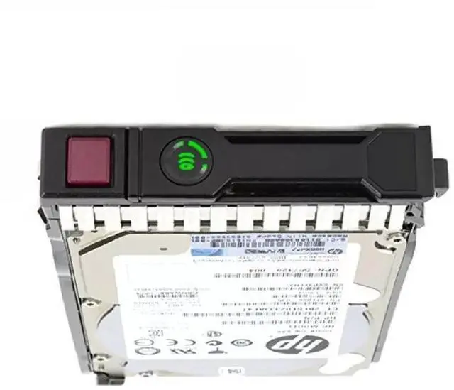 Alt view image 3 of 3 - Tronovia 734360-B21 HP 80GB SATA 6G SFF 2.5-inches SC SSD 734562-001