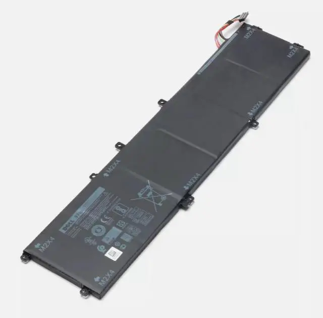 Alt view image 4 of 4 - OEM Dell 6GTPY 6-Cell Battery for XPS 15 9560/9570/7590 & Precision 5540 Laptop Battery