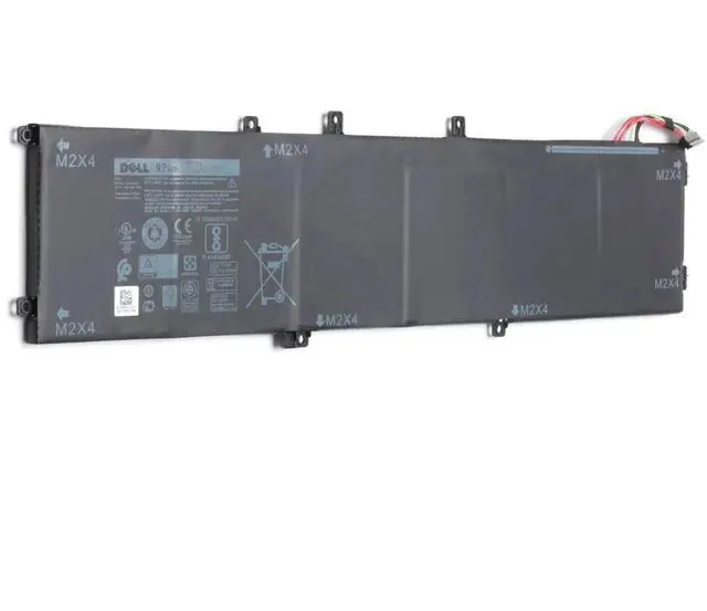 Alt view image 2 of 4 - OEM Dell 6GTPY 6-Cell Battery for XPS 15 9560/9570/7590 & Precision 5540 Laptop Battery