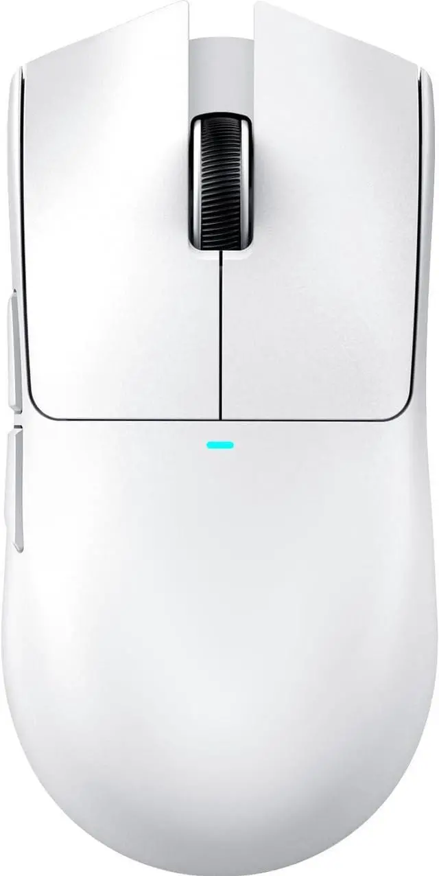 Main image of ATTACK SHARK X11SE 59g lightweight wireless gaming mouse, tri-mode BT/2.4G/wired, PixArt PAW3311 sensor, up to 22000 DPI, fast and precise, ideal for PC/Xbox/Win/Mac, sleek white design