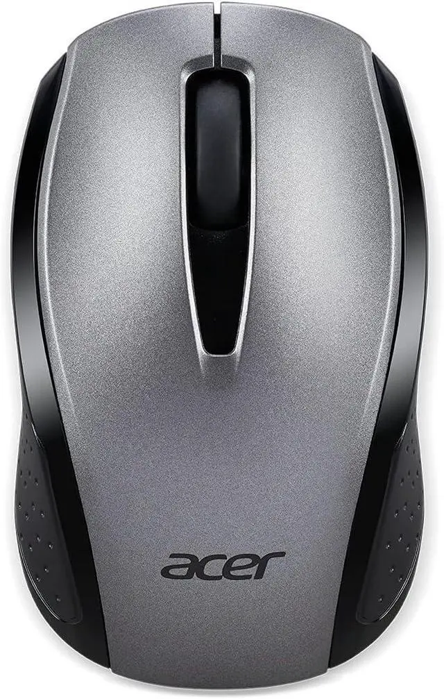 Alt view image 2 of 4 - Acer Keyboard & Mouse Bundle  Includes full-size keyboard, RF optical mouse, and USB receiver for easy plug-and-play connectivity, ideal for PC and laptop use