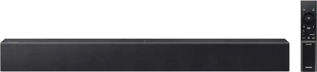 Main image of Samsung B-Series HW-B400F 2.0ch Soundbar (2025)  Built-in subwoofer, surround sound expansion & voice enhance mode. Comes with One Remote Control for an easy, immersive audio experience