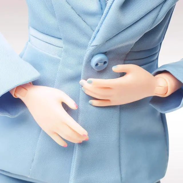 Alt view image 5 of 6 - Barbie Signature David Bowie Barbie Doll, Posable, Gift for Collectors