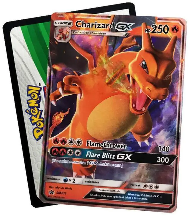 Alt view image 3 of 5 - Pokemon TCG: Hidden Fates Tin [Charizard GX]