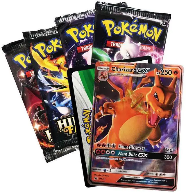 Alt view image 2 of 5 - Pokemon TCG: Hidden Fates Tin [Charizard GX]