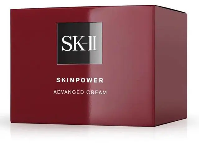 Alt view image 5 of 5 - SK-II Skinpower Advanced Cream, 2.7 oz