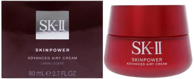 Alt view image 4 of 5 - SK-II Skinpower Advanced Cream, 2.7 oz