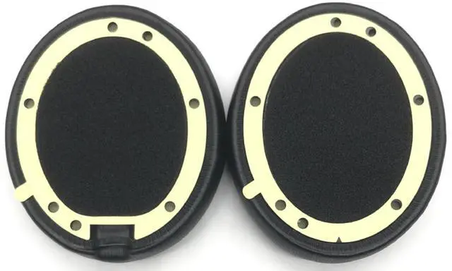 Alt view image 4 of 5 - Earpads Cover Replacement for Beats Studio Pro Headphones Ear Pads Cushions with Soft Protein Leather Noise Isolation Foam