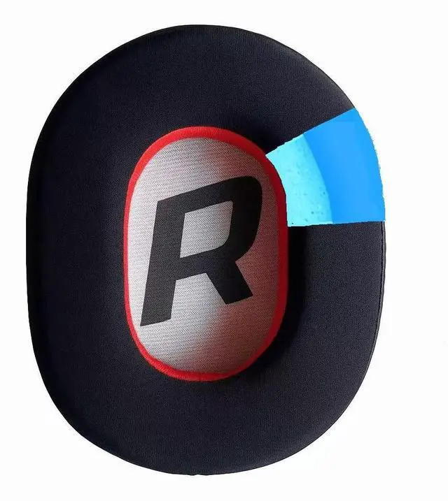 Alt view image 3 of 4 - Voyager 8200 Cooling Gel Ear Pads Replacement Cover Cushions Compatible with Plantronics BackBeat Pro 2, Voyager 8200 UC Headphones,High-Density Noise Isolation Foam