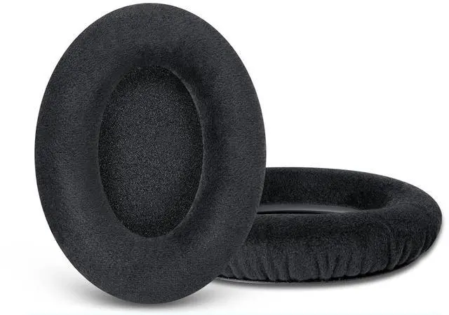 Alt view image 3 of 5 - 2X Earpad Cushion For Sennheiser Game Zero HD380PRO PXC450 PXC350 PC350 PC360 Headphones gaming headset ear pads velour earmuff