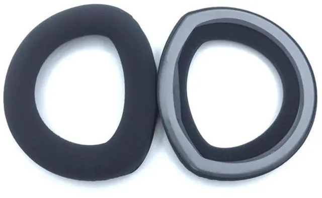 Main image of Earpads cover Replacement for Sony MDR-XB950BT MDR-XB950 MDR-XB950AP Ear Cushions Pads Headphone Ear Pads Cushions Soft Protein Leather Earmuffs with Noise Isolation Foam (Black)