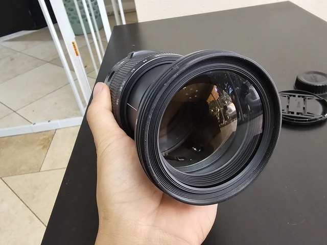 Alt view image 4 of 7 - Sigma Lens DG OS HSM Art - 24 mm to 105 mm - f/4 - Zoom Lens for Nikon F Mount (Auto focus work with FTZ (ii) adapter For Z Mount )