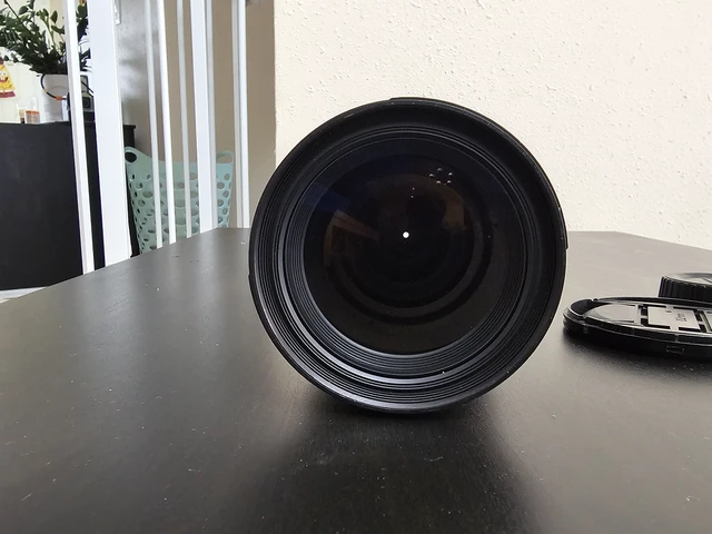 Alt view image 3 of 7 - Sigma Lens DG OS HSM Art - 24 mm to 105 mm - f/4 - Zoom Lens for Nikon F Mount (Auto focus work with FTZ (ii) adapter For Z Mount )