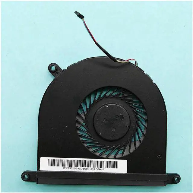 Alt view image 2 of 3 - New Original CPU cooling fan for G IGABYTE Razer Blade 14\