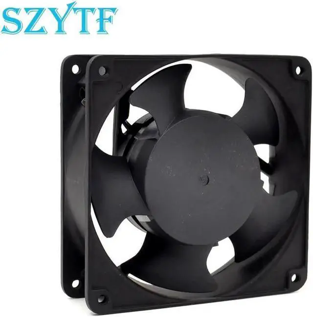 Main image of New and original SJ1238HA1 AC fan 1238 110V Axial Fans Blade Fan 120 * 120 * 38mm