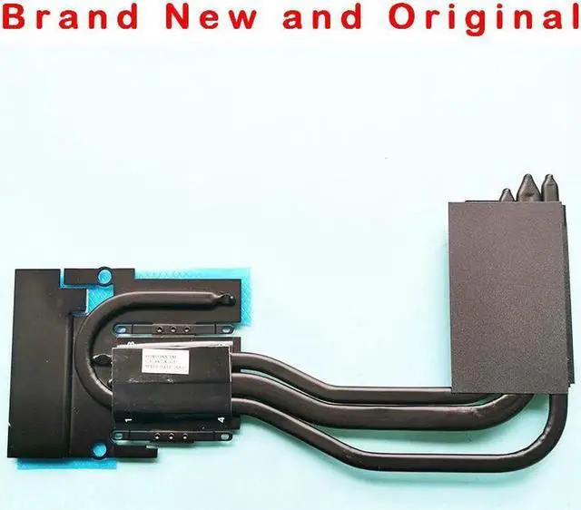 Main image of New Laptop\/Notebook GPU Video vice Graphics card Cooling radiator heatsink for Clevo P870 P870DM-G 6-31-P870N-302