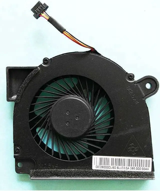 Alt view image 3 of 3 - New Original CPU fan for Acer Travelmate P645 cpu cooling fan cooler EG50060S1-C100-S9C DC28000DJS0