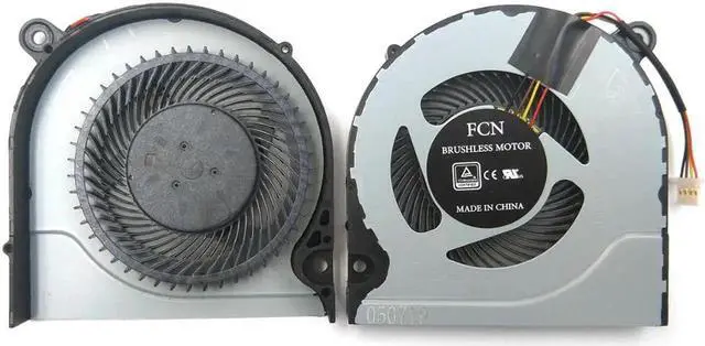 Main image of New For Acer Nitro 5 AN515-51 N16C7 N17c1 AN515-53 AN515-41 Series Laptop CPU Fan DFS541105FC0T