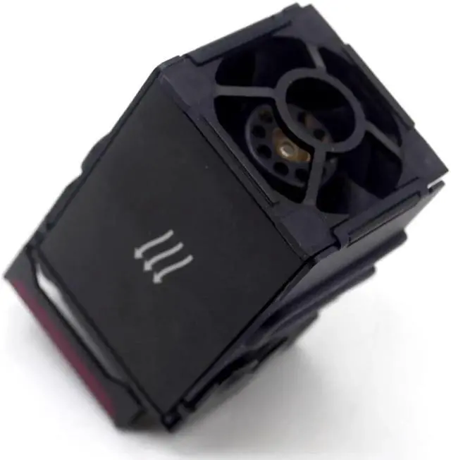 Alt view image 2 of 6 - Cooling Fan ProLiant DL360P DL360E G8 Fan Module 654752-002 654752-002 667882-001 697183-002 697183-001 GFM0412SS Fan