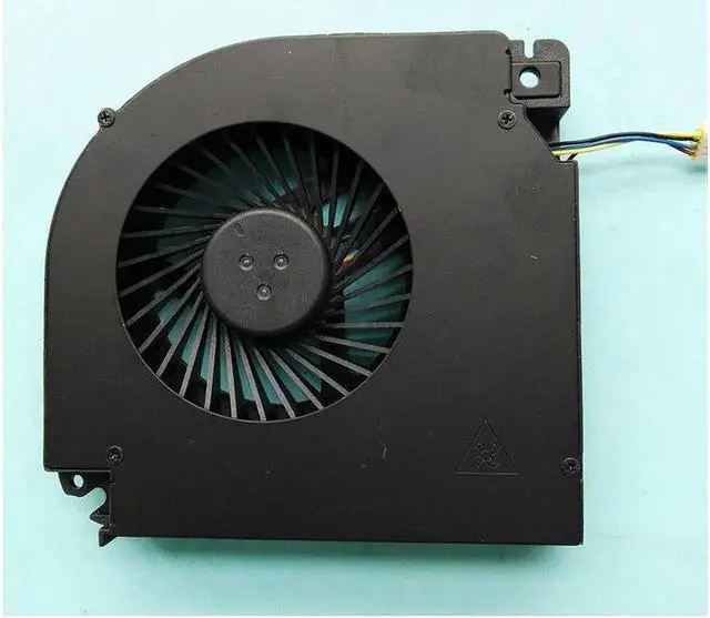 Alt view image 2 of 3 - New original cpu fan for Dell Precision M6700 M5700 laptop CPU cooling fan cooler 026PND MG60150V1-C040-S9A BATA0815R5H P003