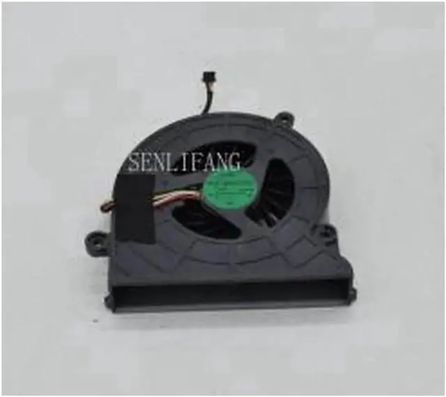 Alt view image 2 of 2 - 734848-001 cooling fan For HP 23 CPU fan 4-wire 4-pin connector well Tested