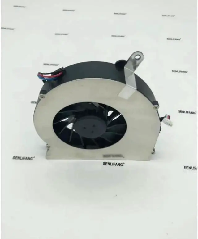 Alt view image 3 of 3 - Original For ADDA AB8505HX-SBB DC5V 0.42A AIO machine T330 cpu fan Server Laptop cooling Fan