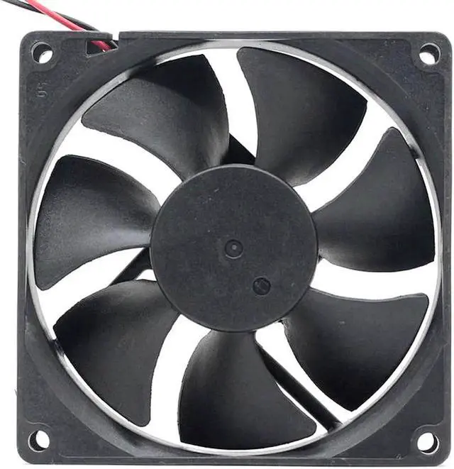 Alt view image 3 of 5 - 1pcs AQ0912HB-A70GL 12V 0.25A fan 9225 9cm waterproof heat dissipation cooling fan