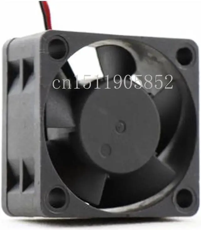 Alt view image 2 of 2 - For SNOW FAN YY4020L12B DC 12V 0.09A 40x40x20mm 2-Wire Server Square Fan