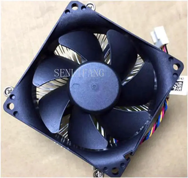 Main image of 3040 3046 3050 5050 7040 7050MT CPU heatsink Y8T2X Server cooler heat sink 3VRGY Y8T2X