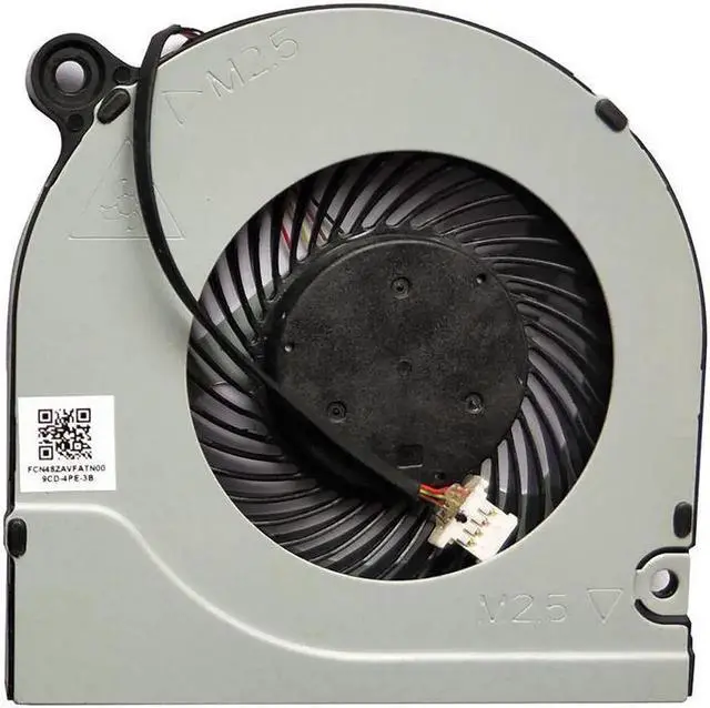 Main image of NEW Laptop cpu cooling fan for Acer Predator Helios 300 G3-571 G3-572 G3-573 N17C1 N17C6 Nitro5 AN515 AN515-51 AN515-52 AN515-41