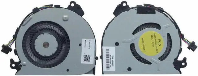 Main image of New CPU Cooling Fan For HP Spectre X360 13-4000 13-4103DX 13-4102DX 13-4003DX 13-4128ca 13-4116dx 13-4118nr 830675-001