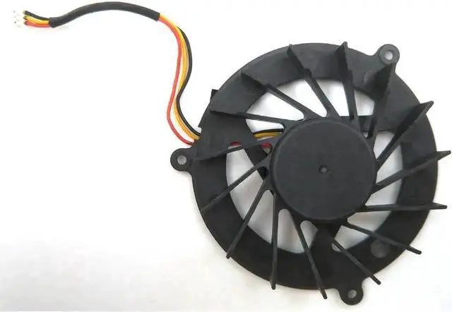 Alt view image 3 of 3 - New CPU Cooling Fan For HP Compaq 8710p 8710w Series Laptop - Bare fan 450594-001 ET00X000100 MCF-J11BM05