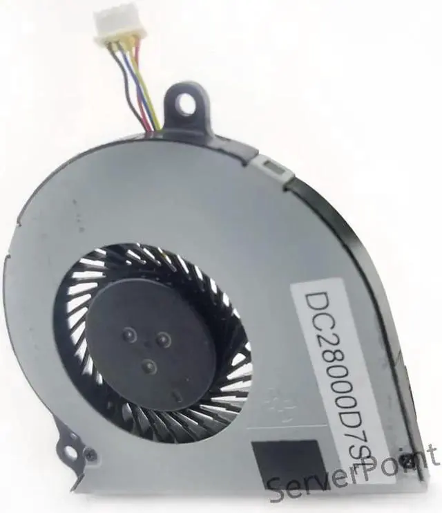 Alt view image 2 of 2 - Original CPU fan for DELL Latitude E7440 EG50050S1-C032-S9A DP\/N 0HMWC7