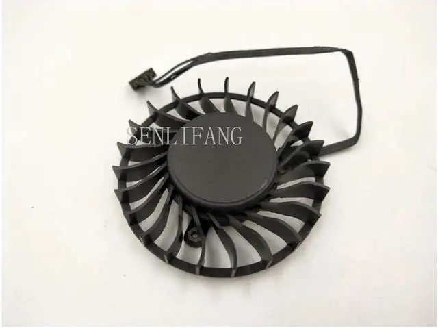 Main image of BAZA0714B2U QUADRO P4000 M4000 12V 0.6A four-wire graphics card fan