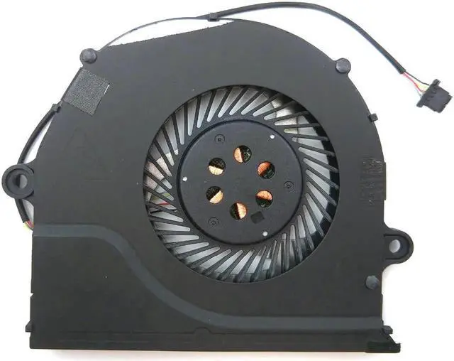 Alt view image 3 of 4 - New Laptop CPU Fan for A.sus FX503 FX503VD FX503VD-EH73 FX503VD-NH76 FX503VD-WH51 Series DFS521212MP0T FCN4VBKLFAJN10