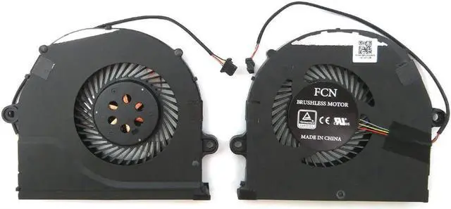 Main image of New Laptop CPU Fan for A.sus FX503 FX503VD FX503VD-EH73 FX503VD-NH76 FX503VD-WH51 Series DFS521212MP0T FCN4VBKLFAJN10