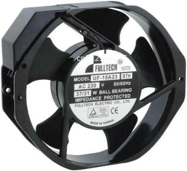 Main image of For FULLTECH UF-15A23 BTH AC 230V 37W 31W 50\/60Hz Server Cooler Fan