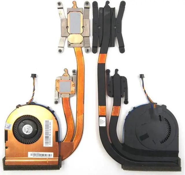 Main image of New For L.enovo ThinkPad T440S Series Laptop CPU Cooling Fan + Heatsink -- for Discrete Graphics Laptop