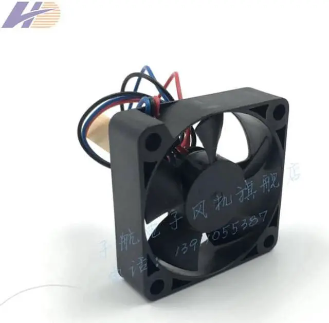 Alt view image 2 of 3 - ADDA AD3505DB-G56 35*35*10MM 3.5CM 0.06A DC5V Cooling fan