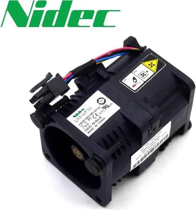 Main image of V40W12BS1M5-08T02 779104-001 768755-001 Heatsink 768753-001 779103-001 Fans For DL160 GEN9 G9