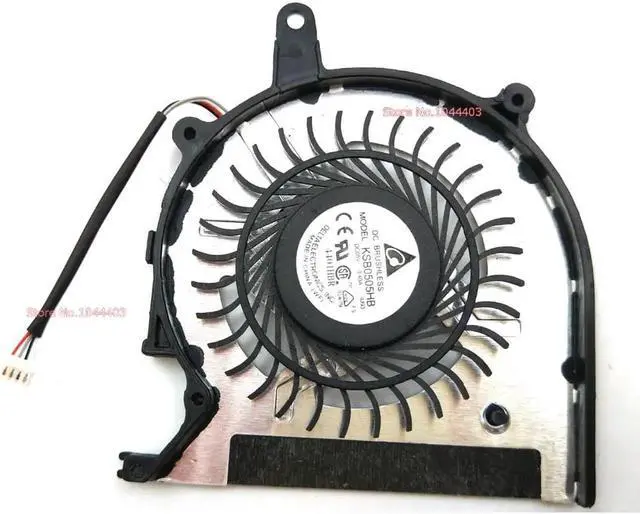 Alt view image 2 of 3 - New Laptop CPU Cooling Fan for Sony Vaio Pro13 SVP13 SVP132 SVP13A laptop fan Cpu cooling fan cooler
