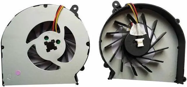Main image of new CQ43 CQ57 laptop cpu cooling fan for HP Compaq CQ43 G43 CQ57 laptop fan G57 430 431 435 436 630 635 cpu fan Cooler