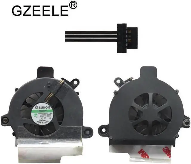 Main image of new cpu cooling fan for Toshiba for Satellite L100 Laptop cpu fan Notebook Cpu Cooler Fan Laptop Replacement Accessories