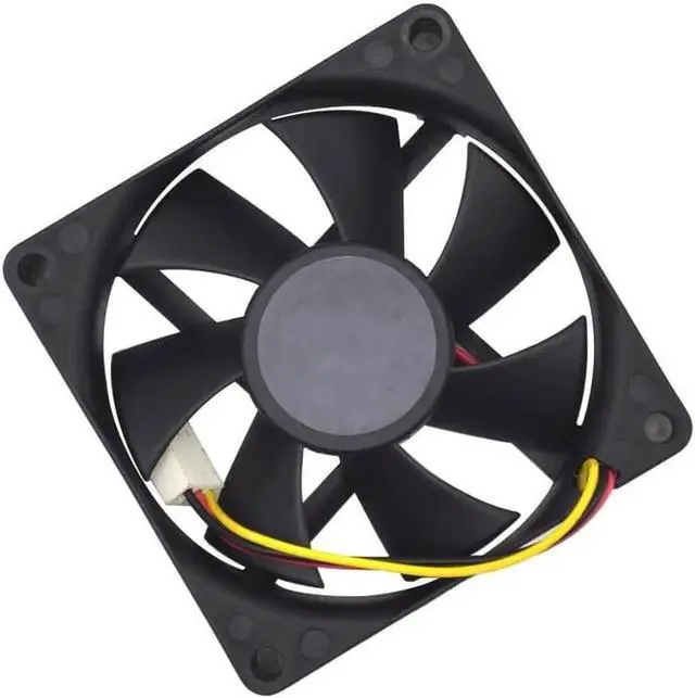 Alt view image 2 of 6 - 7015 KDE1207PHV1-A 12V 2.8W 0.23A Computer CPU Fan,Cooler Fan,Cooling Fan