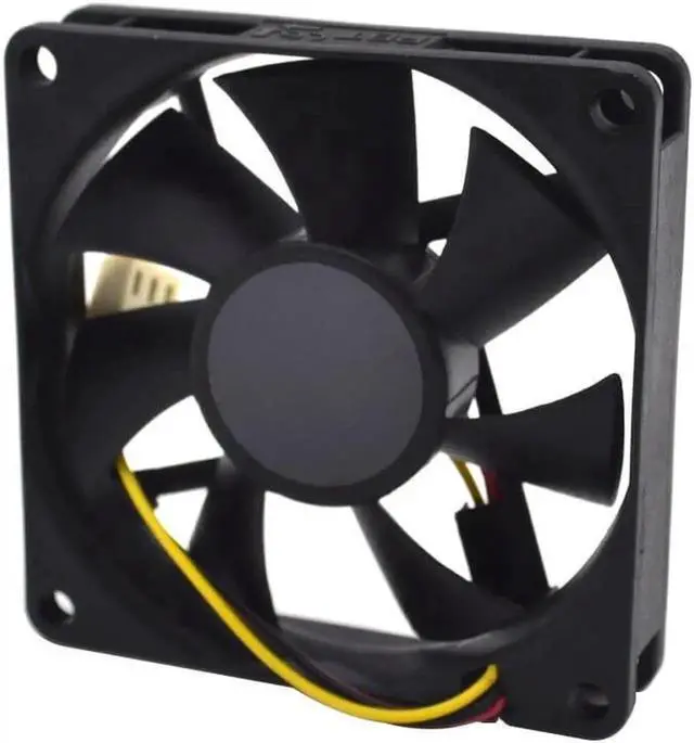 Alt view image 4 of 6 - 7015 KDE1207PHV1-A 12V 2.8W 0.23A Computer CPU Fan,Cooler Fan,Cooling Fan