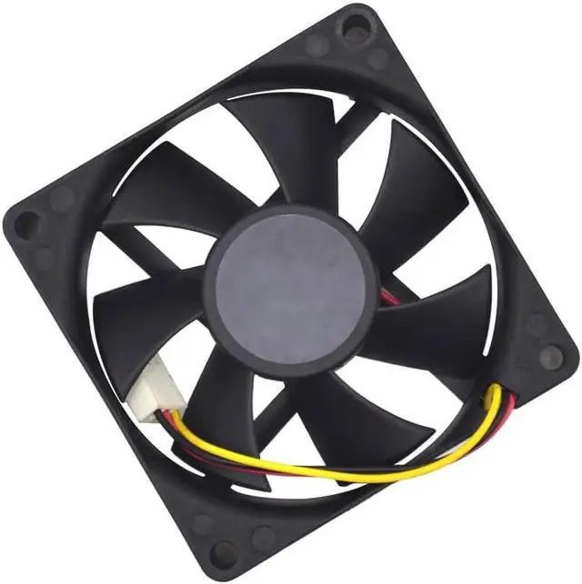 Alt view image 5 of 6 - 7015 KDE1207PHV1-A 12V 2.8W 0.23A Computer CPU Fan,Cooler Fan,Cooling Fan